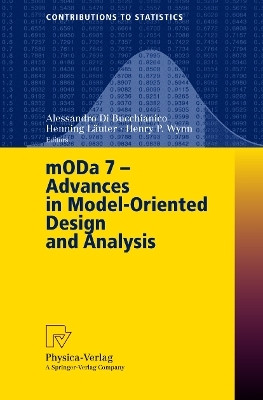 MODA 7 - Advances in Model-Oriented Design and Analysis(English, Paperback, unknown)