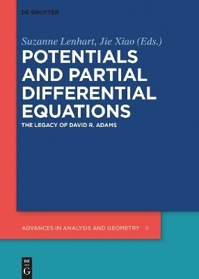 Potentials and Partial Differential Equations(English, Electronic book text, unknown)