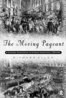 The Moving Pageant(English, Paperback, Allen Rick)