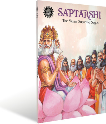 Saptarshi(English, Paperback, Pai Anant)
