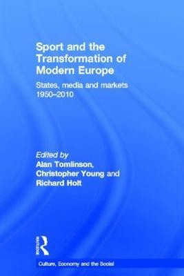 Sport and the Transformation of Modern Europe(English, Hardcover, unknown)