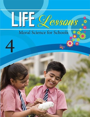 Life Lessons Class IV(English, Paperback, Sushmita Malik)