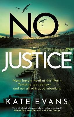 No Justice(English, Paperback, Evans Kate)