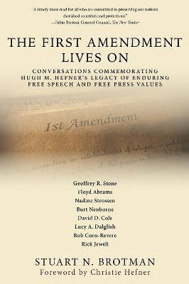 The First Amendment Lives On(English, Paperback, Brotman Stuart N.)