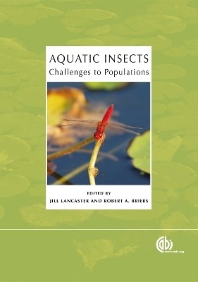 Aquatic Insects(English, Hardcover, unknown)