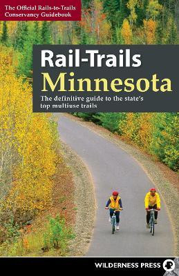 Rail-Trails Minnesota(English, Hardcover, Rails-to-Trails Conservancy)