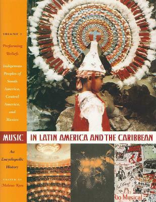 Music in Latin America and the Caribbean: An Encyclopedic History(English, Hardcover, unknown)