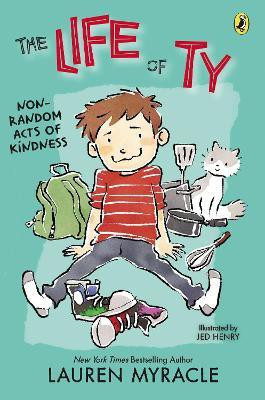 Non-Random Acts of Kindness(English, Paperback, Myracle Lauren)
