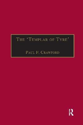 The 'Templar of Tyre'(English, Paperback, unknown)