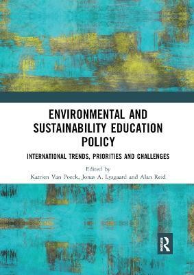 Environmental and Sustainability Education Policy(English, Paperback, unknown)