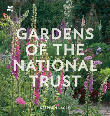 Gardens of the National Trust(English, Hardcover, Lacey Stephen)