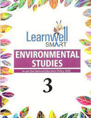 LEARNWELL SMART ENVIRONMENTAL STUDIES CLASS 3(Paperback, SAVITA MANCHANDA)
