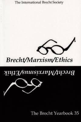 The Brecht Yearbook / Das Brecht Jahrbuch 35(English, Paperback, unknown)