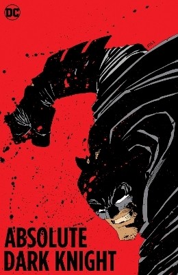 Absolute The Dark Knight (New Edition)(English, Hardcover, Miller Frank)