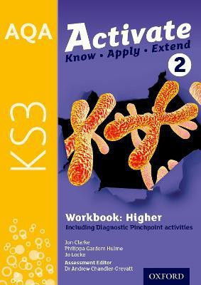 AQA Activate for KS3: Workbook 2 (Higher)(English, Paperback, unknown)