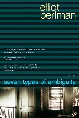 Seven Types of Ambiguity(English, Paperback, Perlman Elliot)