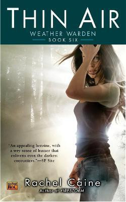 Thin Air(English, Paperback, Caine Rachel)