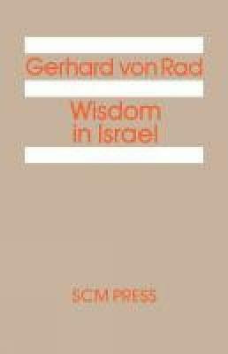 Wisdom in Israel(English, Paperback, Rad Gerhard)