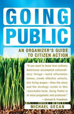 Going Public(English, Paperback, Gecan Michael)