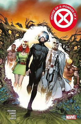 House of X/Powers of X(English, Paperback, Hickman Jonathan)