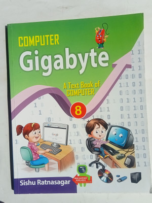 COMPUTER GIGABYTE CLASS-8(Paperback, Surendra Malhotra)