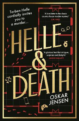 Helle and Death(English, Hardcover, Jensen Oskar)