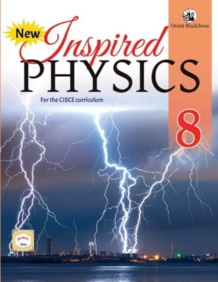 New Inspired PHYSICS 8(Paperback, Orient BlackSwan)