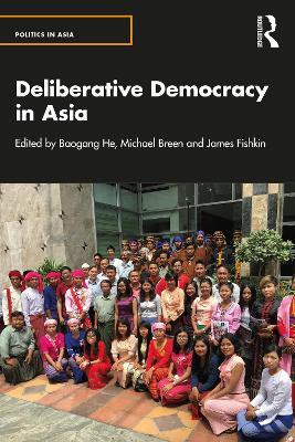 Deliberative Democracy in Asia(English, Paperback, unknown)
