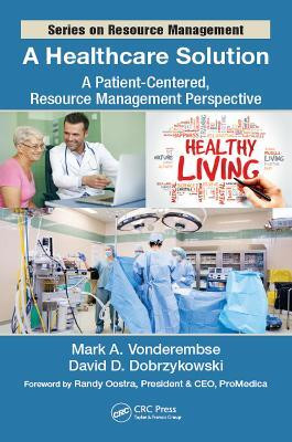 A Healthcare Solution(English, Electronic book text, Vonderembse Mark A.)