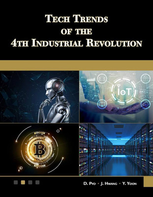 TECH TRENDS OF THE 4TH INDUSTRIAL REVOLUTION(Paperback, J. HWANG)