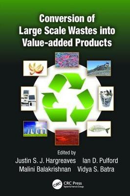 Conversion of Large Scale Wastes into Value-added Products(English, Paperback, unknown)