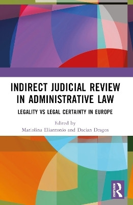 Indirect Judicial Review in Administrative Law(English, Paperback, unknown)
