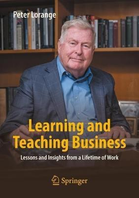 Learning and Teaching Business(English, Paperback, Lorange Peter)