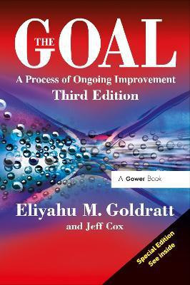 The Goal(English, Paperback, Goldratt Eliyahu M.)