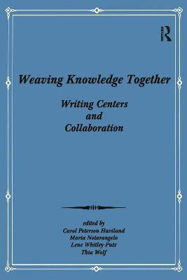 Weaving Knowledge Together(English, Paperback, unknown)