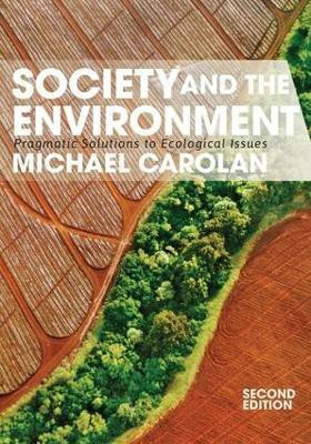 Society and the Environment(English, Paperback, Carolan Michael)