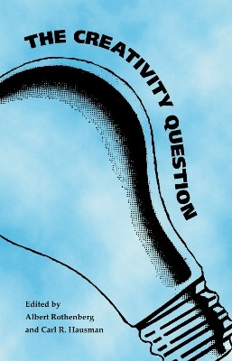 The Creativity Question(English, Paperback, unknown)