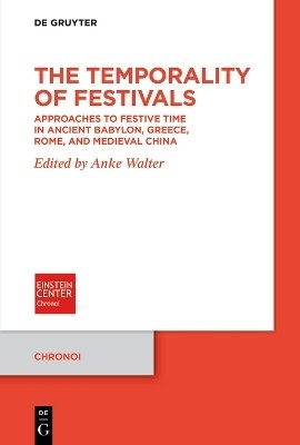 The Temporality of Festivals(English, Paperback, unknown)