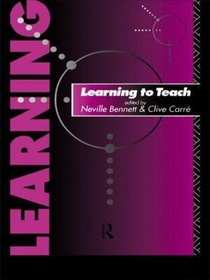 Learning to Teach(English, Paperback, unknown)