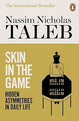 Skin in the Game(Paperback, Nassim Nicholas Taleb)