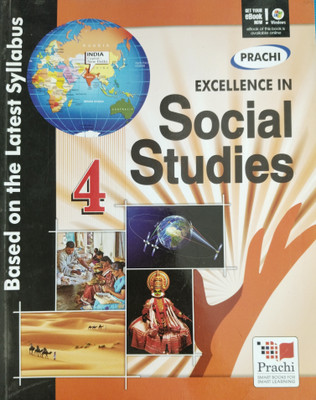Excellence in Social Studies class 4(Paperback, Promila Bishnoi)