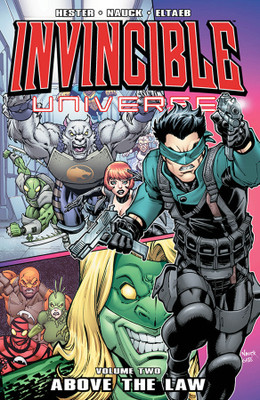 Invincible Universe Volume 2(English, Paperback, Hester Phil)