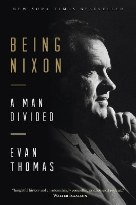 Being Nixon(English, Paperback, Thomas Evan)