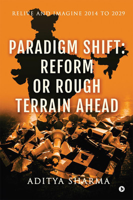 Paradigm Shift(English, Paperback, Aditya Sharma)