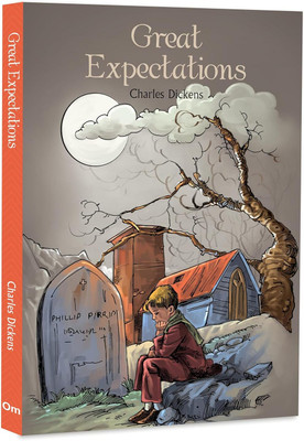 Great Expectations by Charles Dickens - A Timeless Story of Unrequited Love | Ambition | Reflection of Social Class, Redemption, Love and Loss | Coming of Age | A Masterpiece of Classic Literature(Paperback, Charles Dickens)