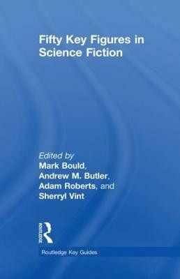 Fifty Key Figures in Science Fiction(English, Hardcover, unknown)