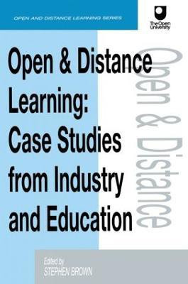 Open and Distance Learning(English, Paperback, Brown Stephen)