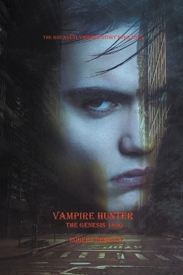 Vampire Hunter(English, Paperback, Desilva Robert)