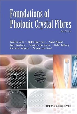 Foundations Of Photonic Crystal Fibres (2nd Edition)(English, Hardcover, Argyros Alexander)