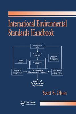 International Environmental Standards Handbook(English, Paperback, Olson Scott S.)